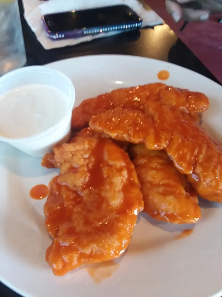Buffalo Chicken Tenders