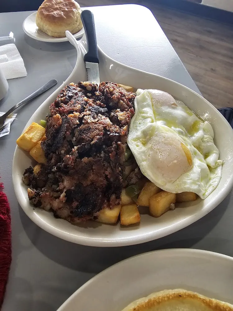 Corned Beef Hash Bowl